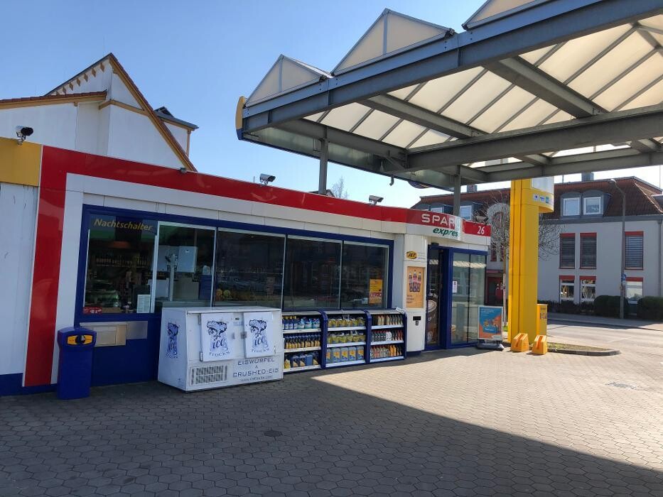 Bilder JET Tankstelle