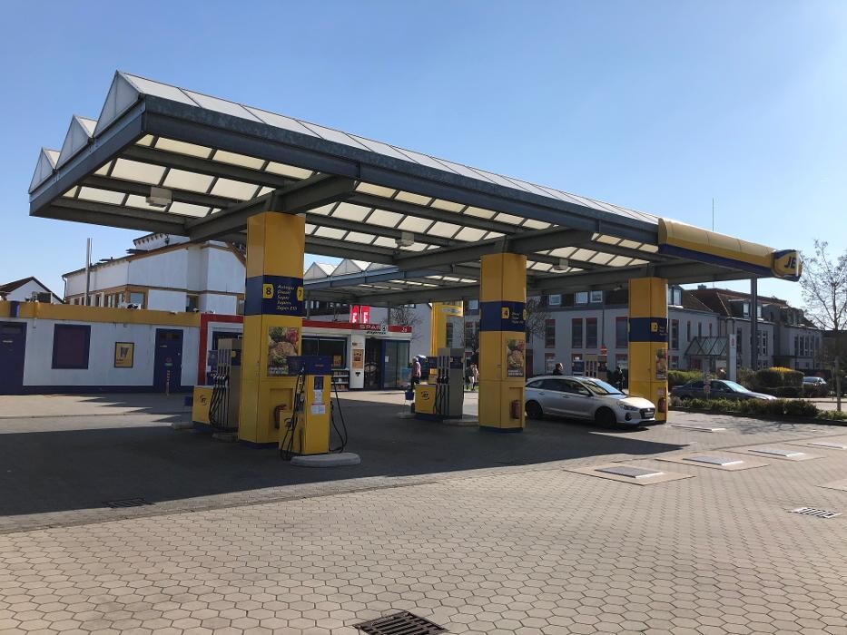 Bilder JET Tankstelle