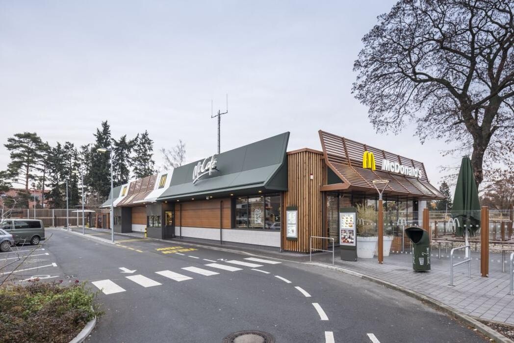 Bilder McDonald's