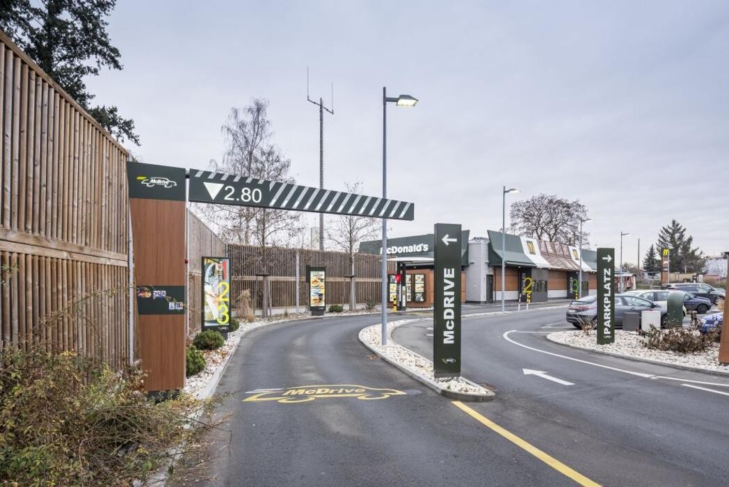 Bilder McDonald's