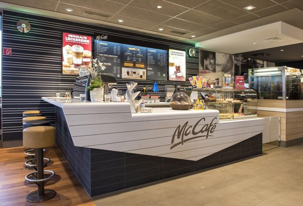 Bilder McDonald's