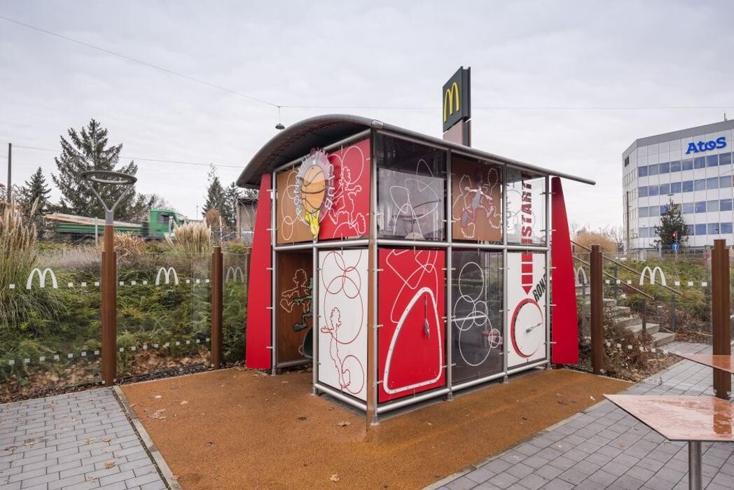 Bilder McDonald's