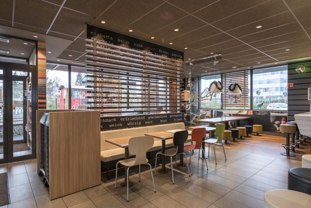 Bilder McDonald's