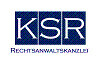 KSR Rechtsanwaltskanzlei Logo