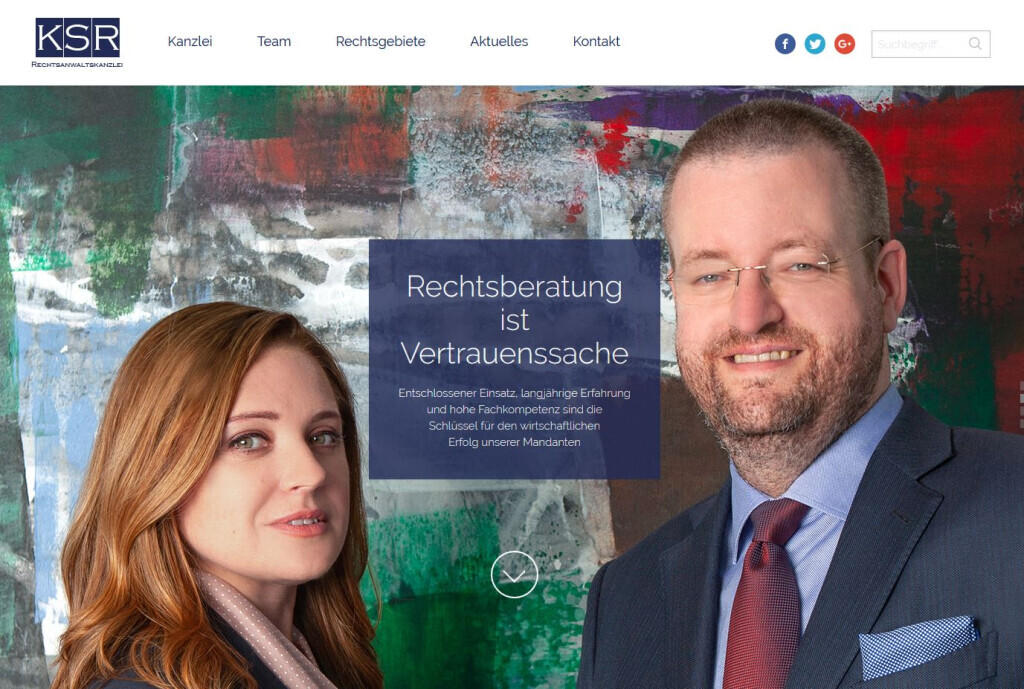 Bilder KSR Rechtsanwaltskanzlei