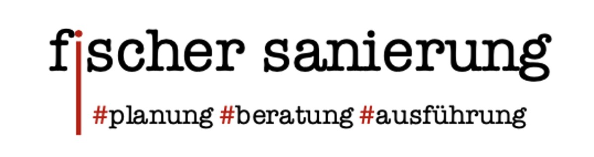 Fischer Sanierung Logo