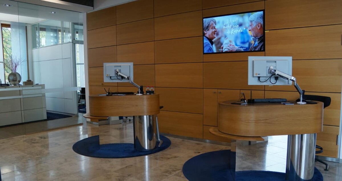 Bilder VR TeilhaberBank Hauptstelle Am Tullnaupark