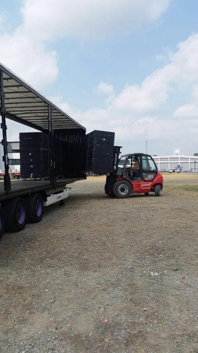 Bilder Maksymum Personal-, Logistik-, Messeservice