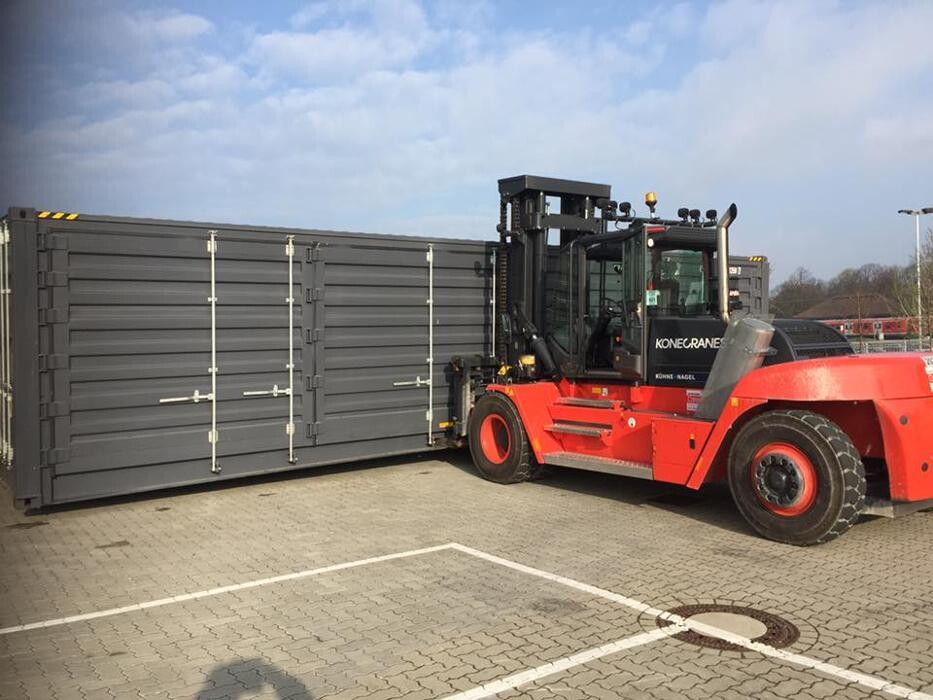 Bilder Maksymum Personal-, Logistik-, Messeservice