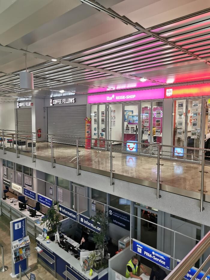 Bilder ltur Reisebüro Nürnberg Flughafen