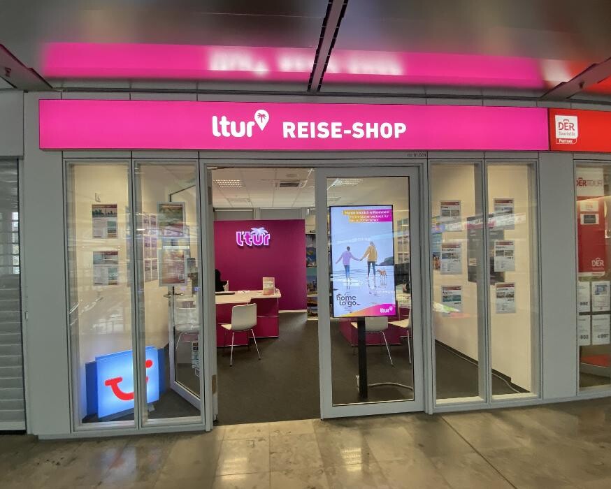 Bilder ltur Reisebüro Nürnberg Flughafen