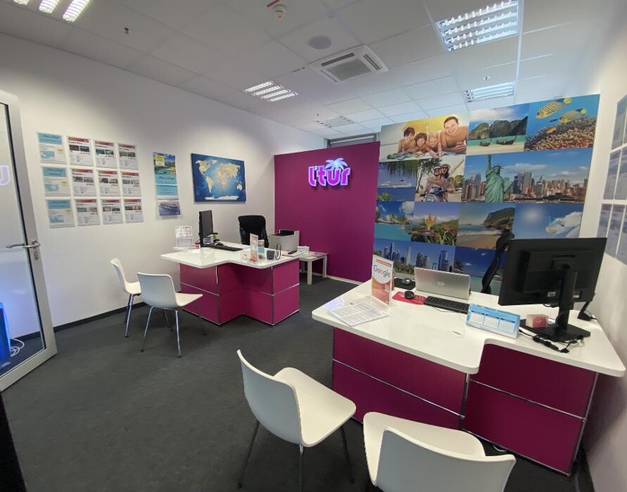 Bilder ltur Reisebüro Nürnberg Flughafen
