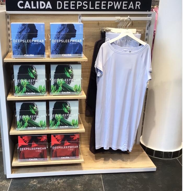 Bilder CALIDA Store