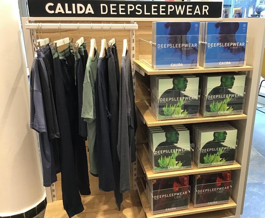 Bilder CALIDA Store