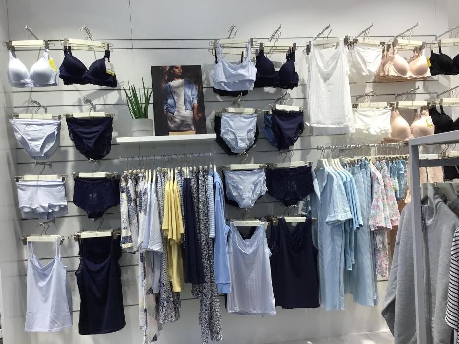 Bilder CALIDA Store