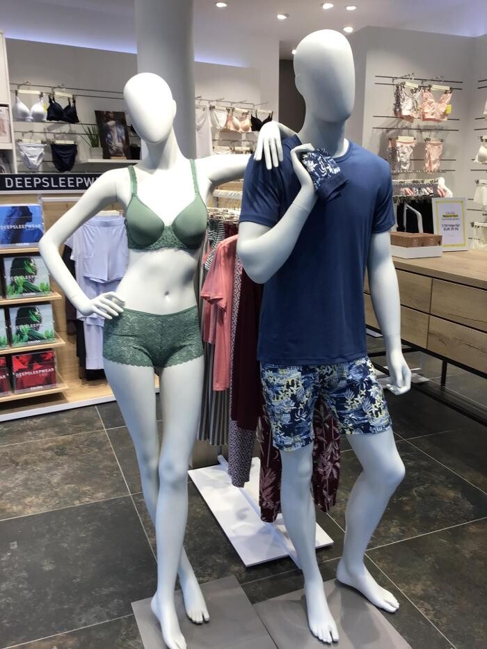Bilder CALIDA Store