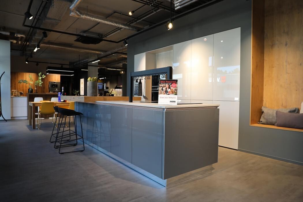 Bilder PLANA Küchenstudio Nürnberg