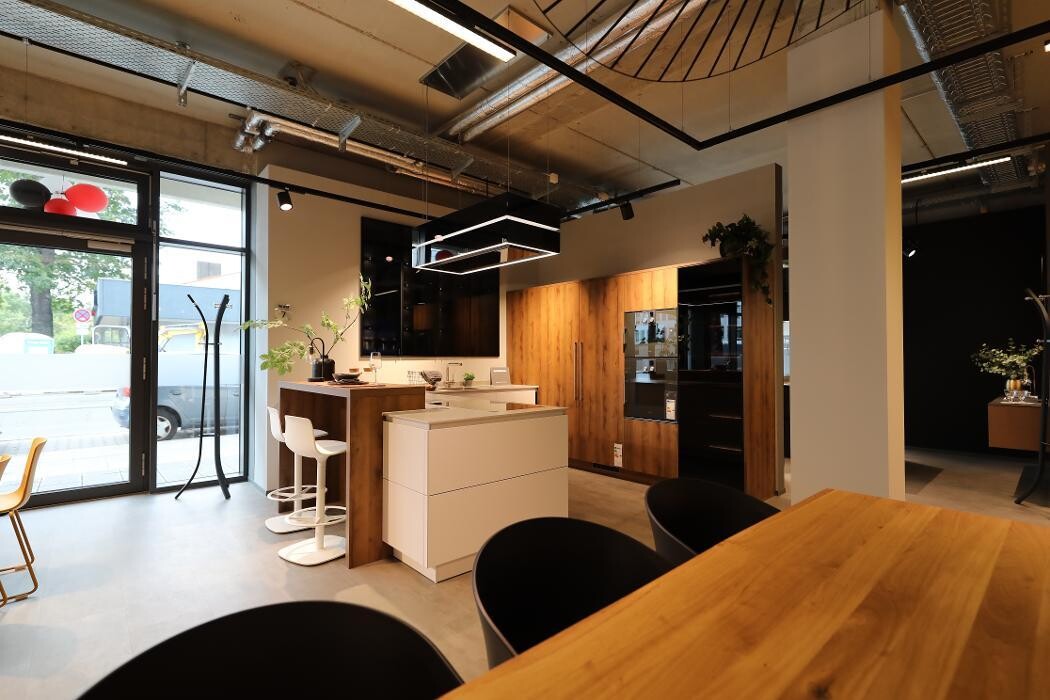 Bilder PLANA Küchenstudio Nürnberg