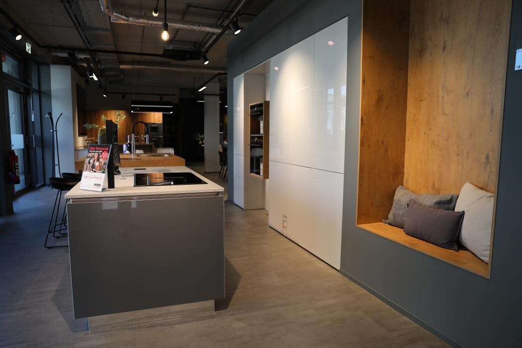 Bilder PLANA Küchenstudio Nürnberg