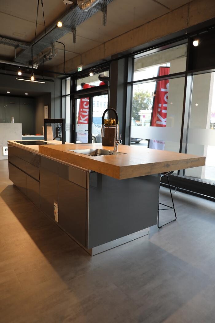 Bilder PLANA Küchenstudio Nürnberg