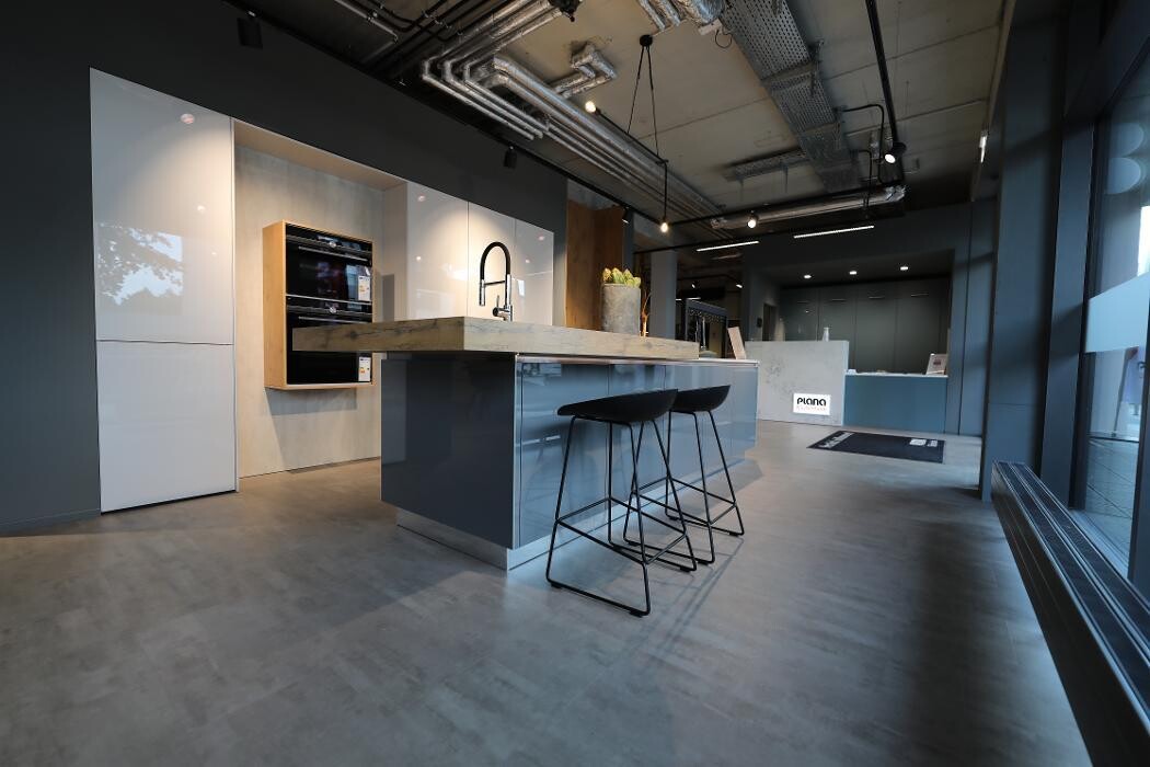 Bilder PLANA Küchenstudio Nürnberg
