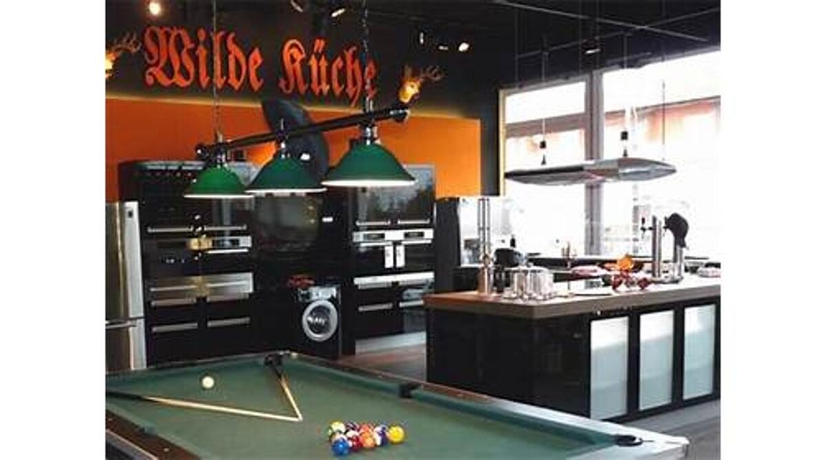 Bilder PLANA Küchenstudio Nürnberg
