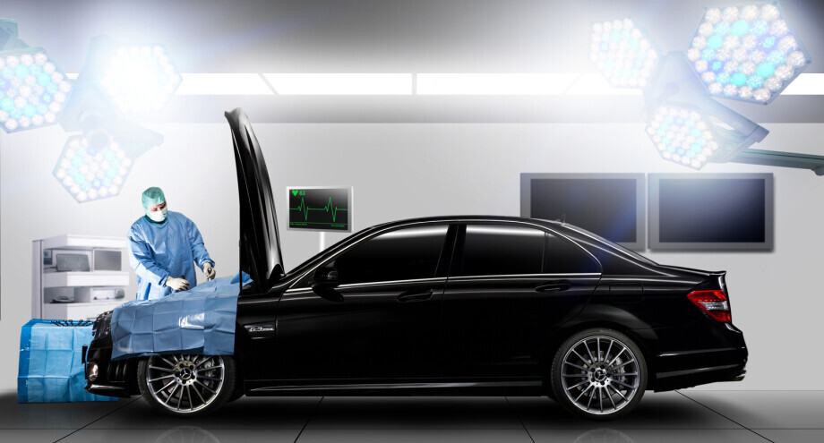 Bilder KFZ Technik Walther