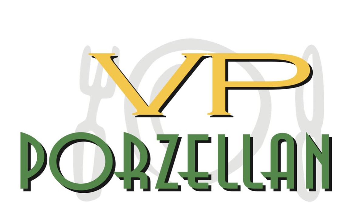 VP Porzellan Logo