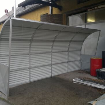 Bilder Metallbau Kral