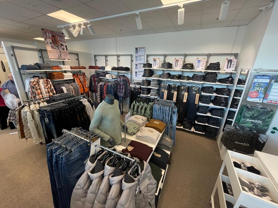 Bilder JEANS FRITZ