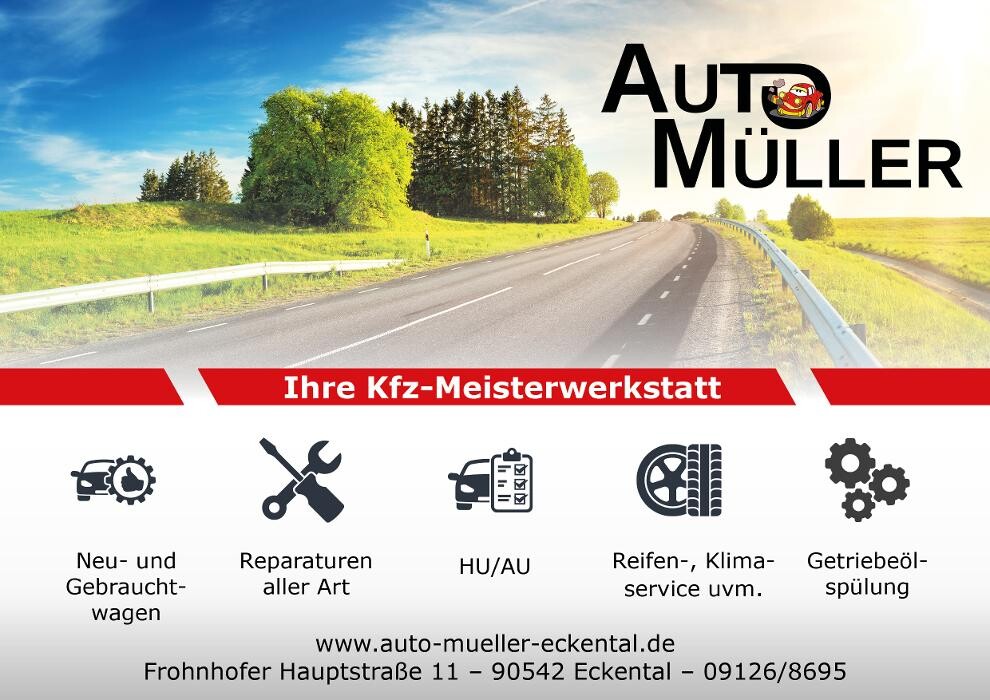 Bilder Auto Müller Eckental
