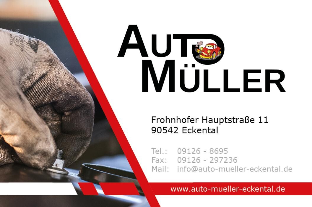Bilder Auto Müller Eckental
