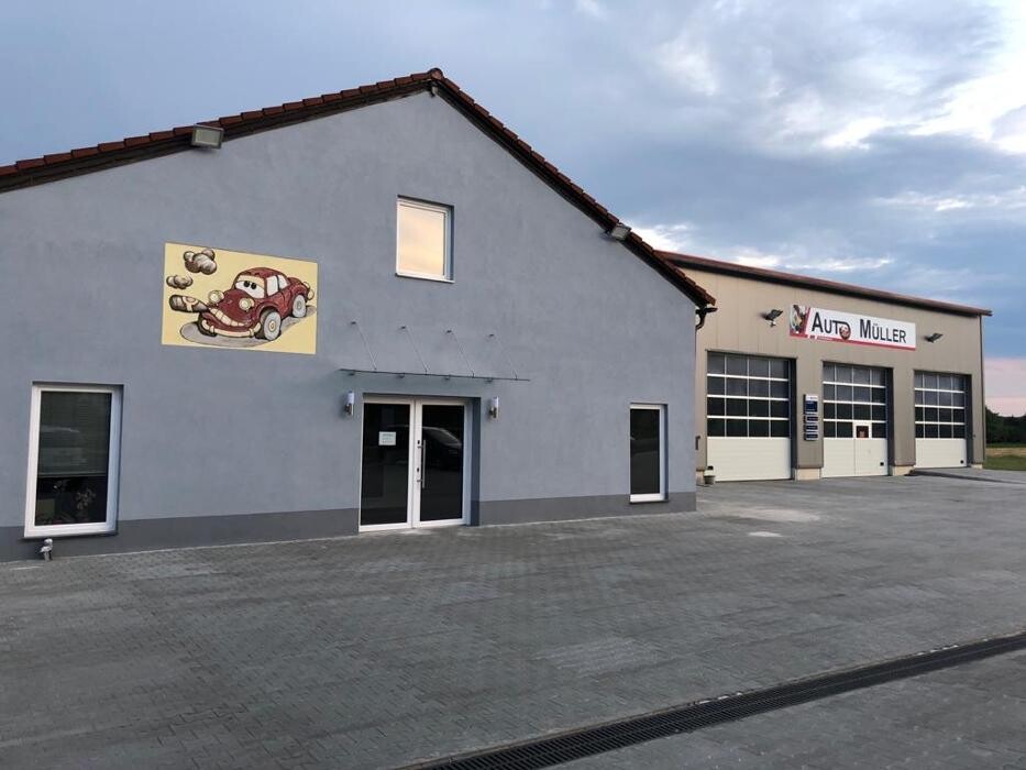 Bilder Auto Müller Eckental