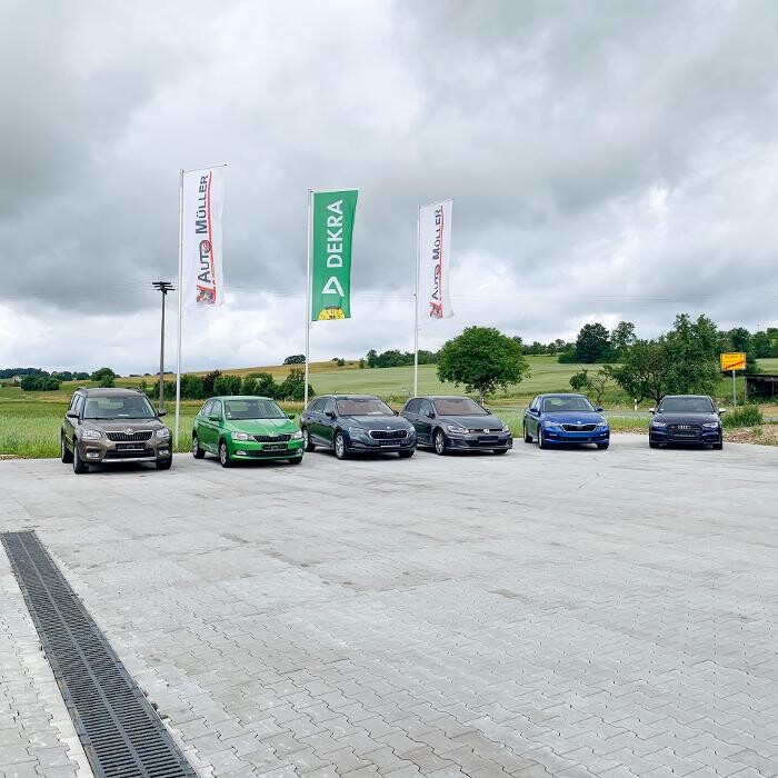 Bilder Auto Müller Eckental