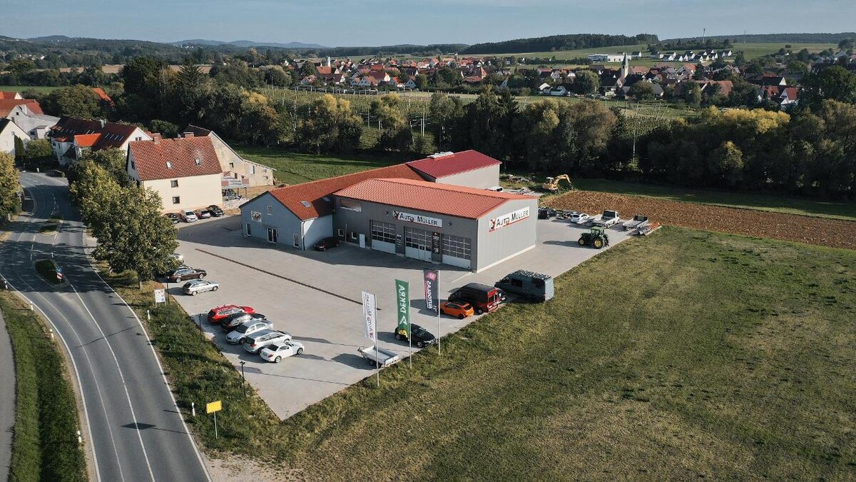Bilder Auto Müller Eckental