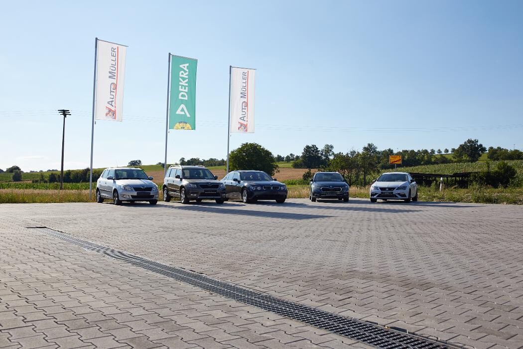 Bilder Auto Müller Eckental