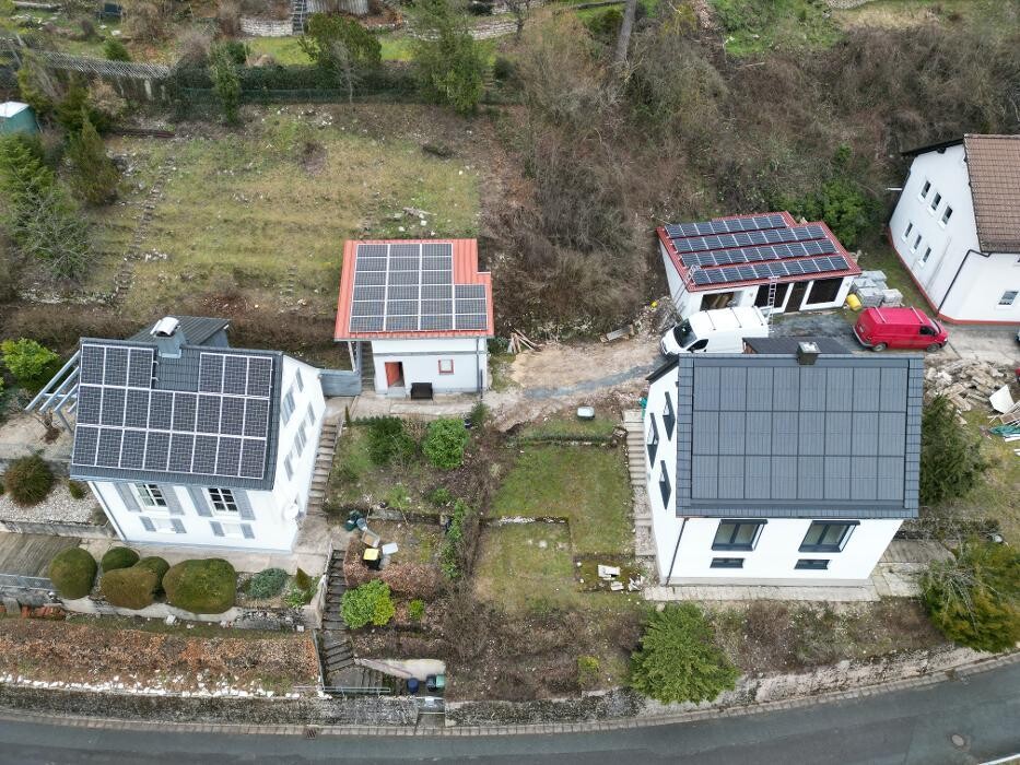 Bilder enerix Oberfranken - Wärmepumpen, Photovoltaik, Klima, Stromspeicher & Ladelösungen