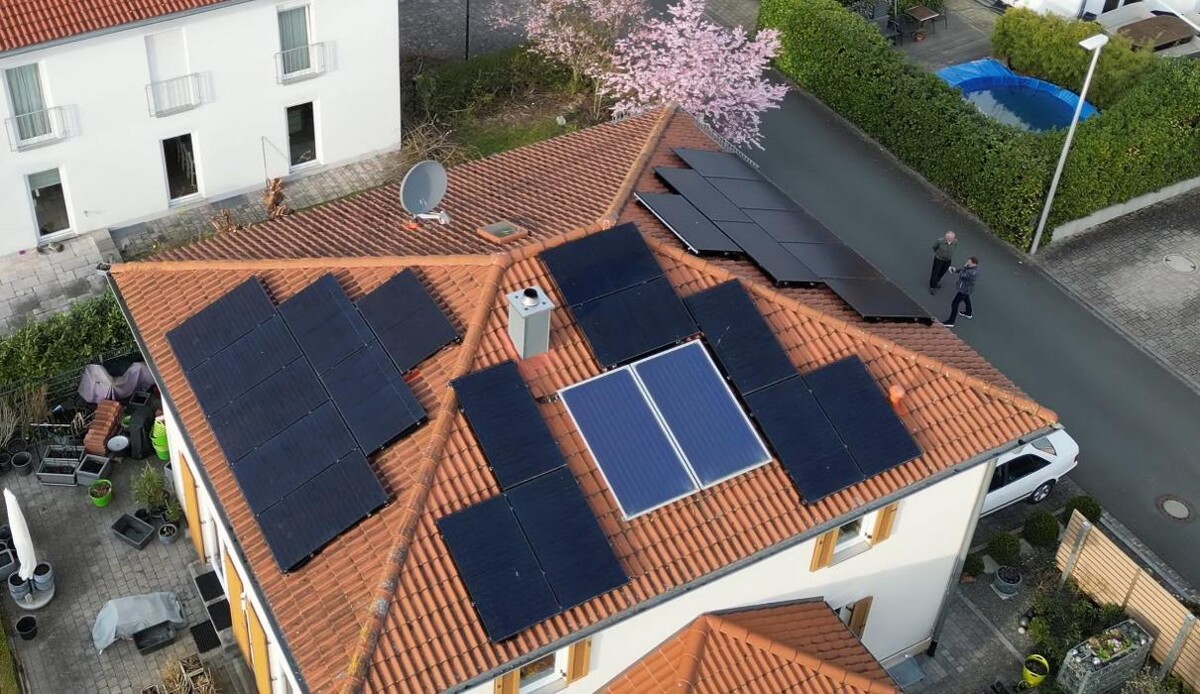 Bilder enerix Oberfranken - Wärmepumpen, Photovoltaik, Klima, Stromspeicher & Ladelösungen