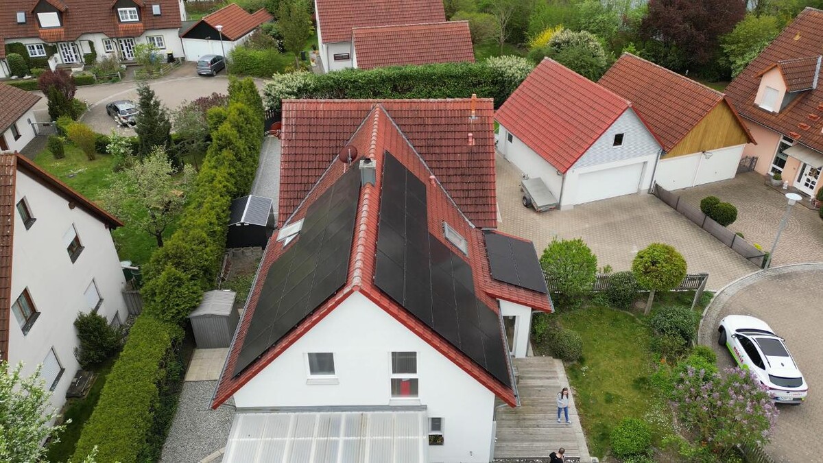 Bilder enerix Oberfranken - Wärmepumpen, Photovoltaik, Klima, Stromspeicher & Ladelösungen
