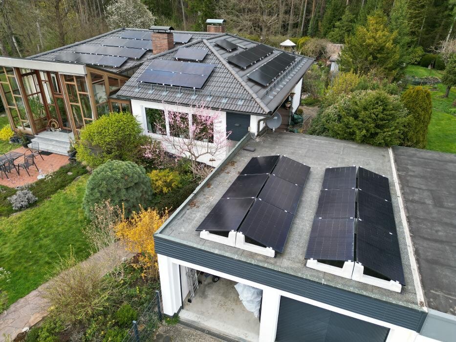 Bilder enerix Oberfranken - Wärmepumpen, Photovoltaik, Klima, Stromspeicher & Ladelösungen