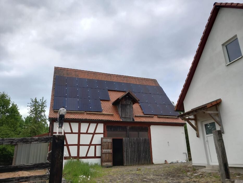 Bilder enerix Oberfranken - Wärmepumpen, Photovoltaik, Klima, Stromspeicher & Ladelösungen