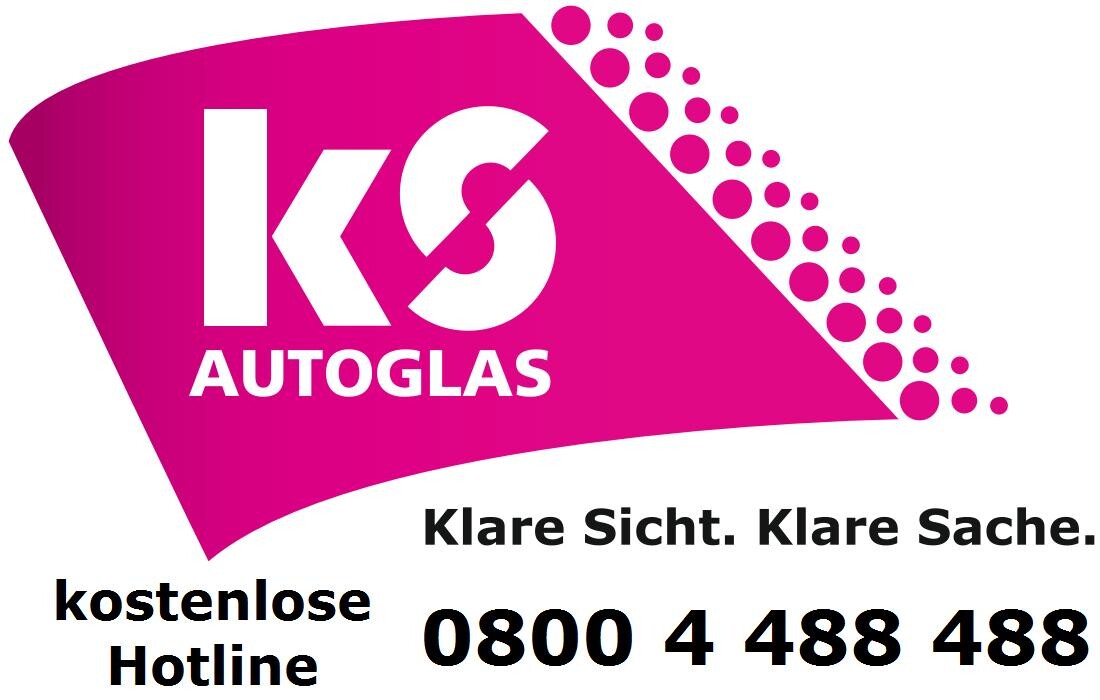 KS AUTOGLAS ZENTRUM Lauf Logo