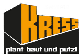 Kreß Bau- u. Stuck GmbH Logo