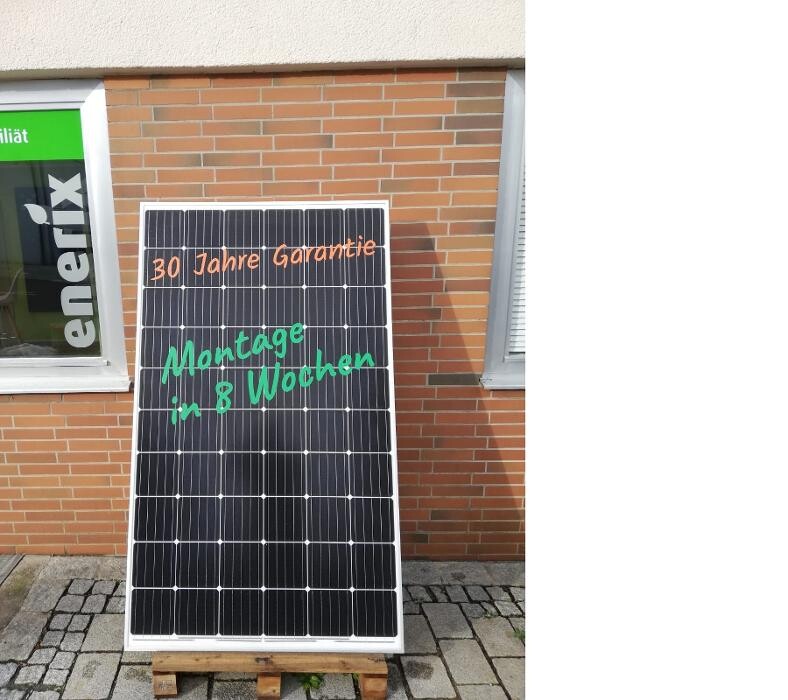 Bilder enerix Roth-Schwabach - Photovoltaik & Stromspeicher