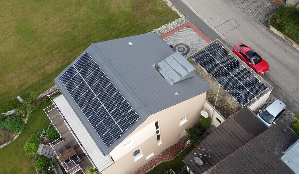 Bilder enerix Roth-Schwabach - Photovoltaik & Stromspeicher