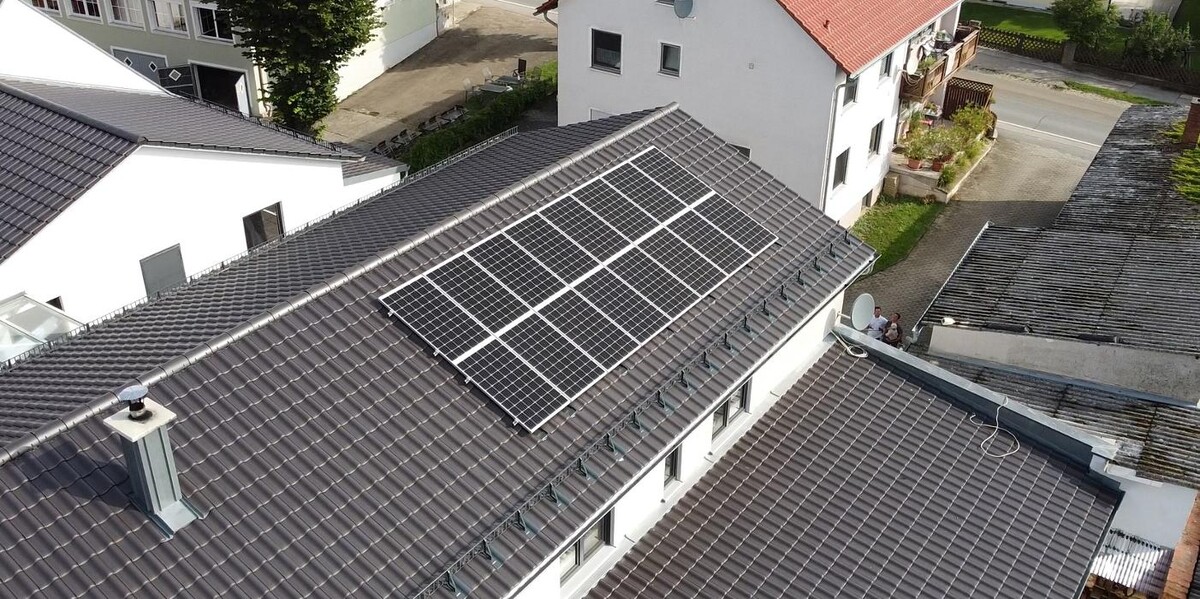 Bilder enerix Roth-Schwabach - Photovoltaik & Stromspeicher