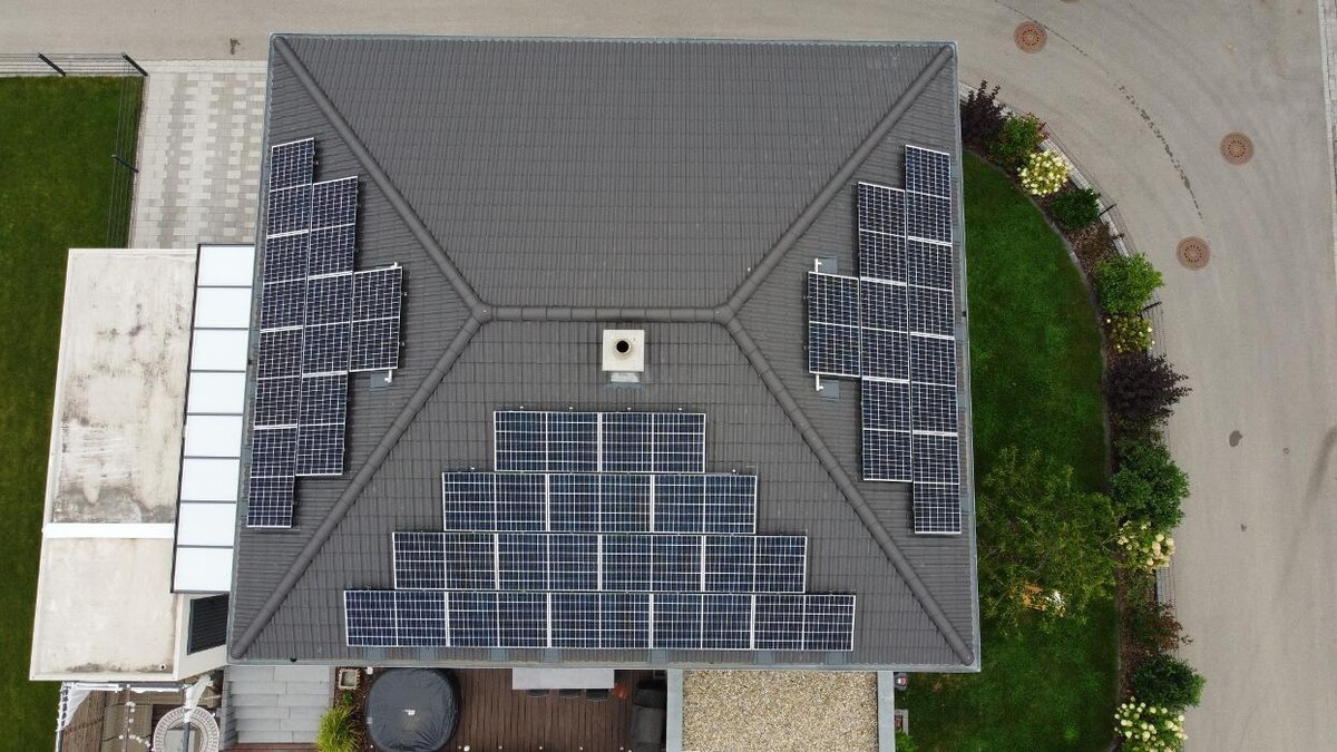 Bilder enerix Roth-Schwabach - Photovoltaik & Stromspeicher