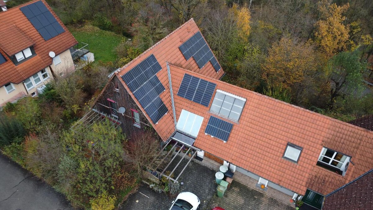 Bilder enerix Roth-Schwabach - Photovoltaik & Stromspeicher