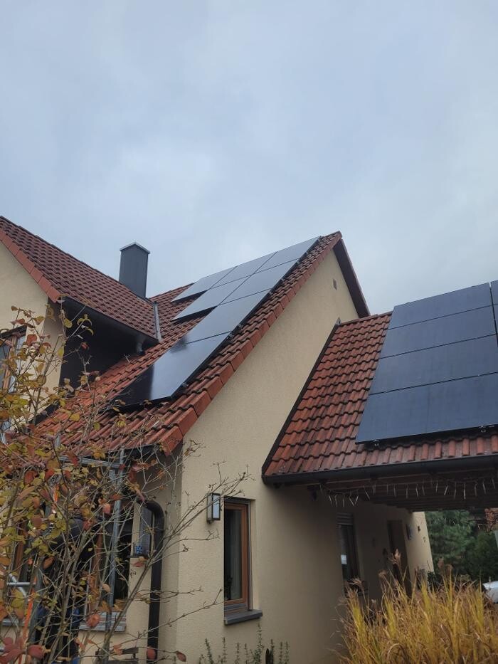 Bilder enerix Roth-Schwabach - Photovoltaik & Stromspeicher