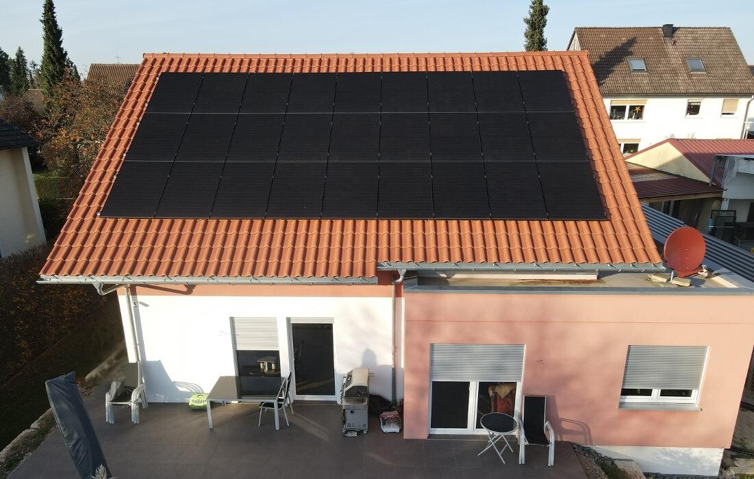 Bilder enerix Roth-Schwabach - Photovoltaik & Stromspeicher